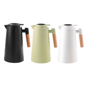 Carafes Double Walled Battery Powered Insulated Vacuum Water Bottle Water Kettle - Picture 1 of 7