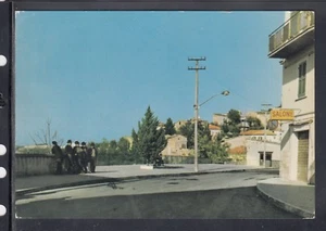 Cartolina Panorama di Lettomanoppello Salone ANIMATA OB5 # - Picture 1 of 1