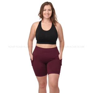 Under Control Padded Sports Bra for Women High Support Racerback - Picture 1 of 12