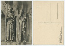 89810 - Naumburg, Dom - Ekkehard und Uta - alte Ansichtskarte