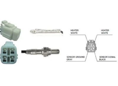 Sensore Lambda adatto a SUBARU FORESTER SF5, SG 2.0 qualità ossigeno 98 a 05 - Immagine 1 di 2