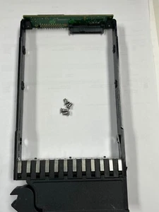 HP MSA2000 MSA2040 P2000 79-00000523 3.5" Tray  and 60-272-02 Interposer Kit - Picture 1 of 5