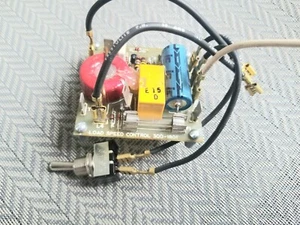 IDLEMATIC ONAN GENERATORE CONTROLLO CARICO REGOLATORE CIRCUITO 300-1801 300-2617 - Foto 1 di 5