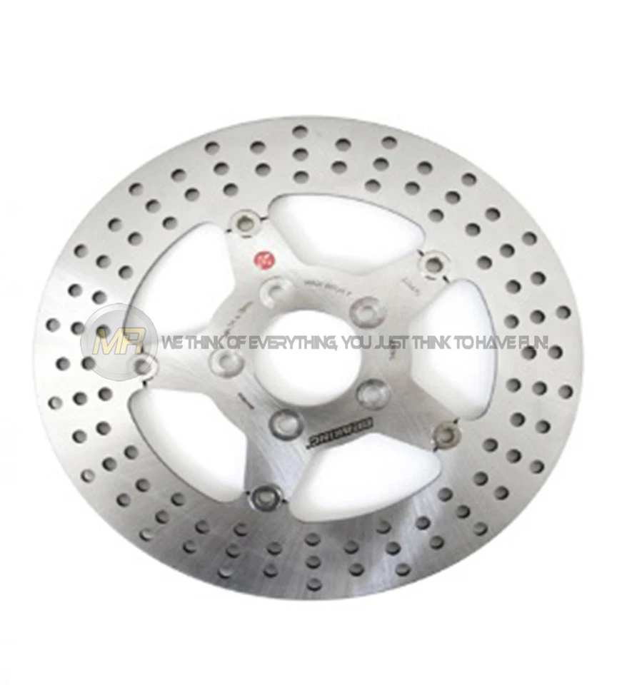 PER HARLEY FLSTC HERITAGE SOFTAIL CLASSIC 1450 2004 04 DISCO FRENO ANTERIORE FLO Foto 1 de 1