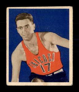 1948 Bowman #31 Chuck Gilmur   VG X2788726