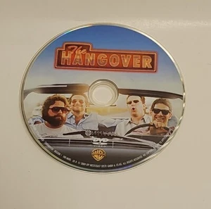 The Hangover (DVD, 2009) Disc ONLY - Picture 1 of 2