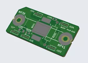Driver unit board IC-7000 Icom - Bild 1 von 3