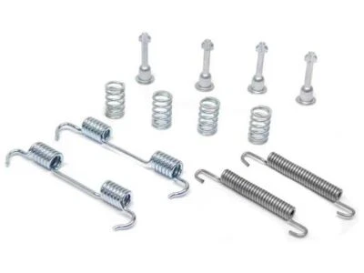 Kit de herrajes de zapata de freno de estacionamiento para BMW 323Ci 2000 ATE 43928WQ Foto 1 de 2