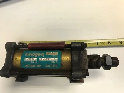 Schrader Bellows Air Motor B80122000 - Image 1 of 4