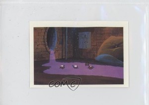 1989 Diamond Publishing Stickers Teenage Mutant Ninja Turtles #60 02ro