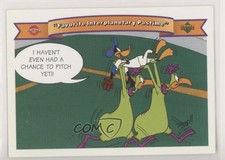 1991 Upper Deck Comic Ball 2 Favorite Interplanetary Pastime #11