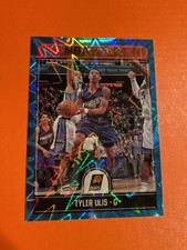 2017-18 NBA HOOPS TYLER ULIS PHOENIX SUNS*TEAL EXPLOSION*