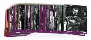 2003 Strictly Ink The Avengers Trading Card Set (100)