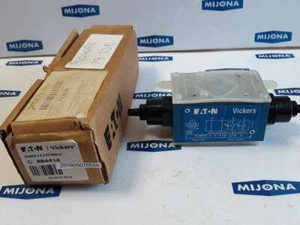 Válvula de control de flujo VICKERS EATON DGMFN 3 X A2W B2W 41 válvula de control de flujo - Imagen 1 de 5