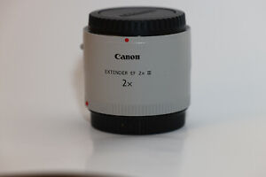 Canon Extender EF 2.0x III Objektiv