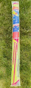 Vintage The Kite Factory Biplane Sport Kite Ram Air 5.0 5ft Wingspan Huge Pro 3D - Picture 1 of 13