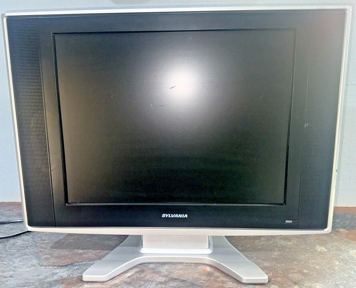 SYLVANIA 720p (HD) Maximum Resolution TVs Flat Screen | eBay SYLVANIA 720p (HD) Maximum Resolution TVs Flat Screen | eBay
