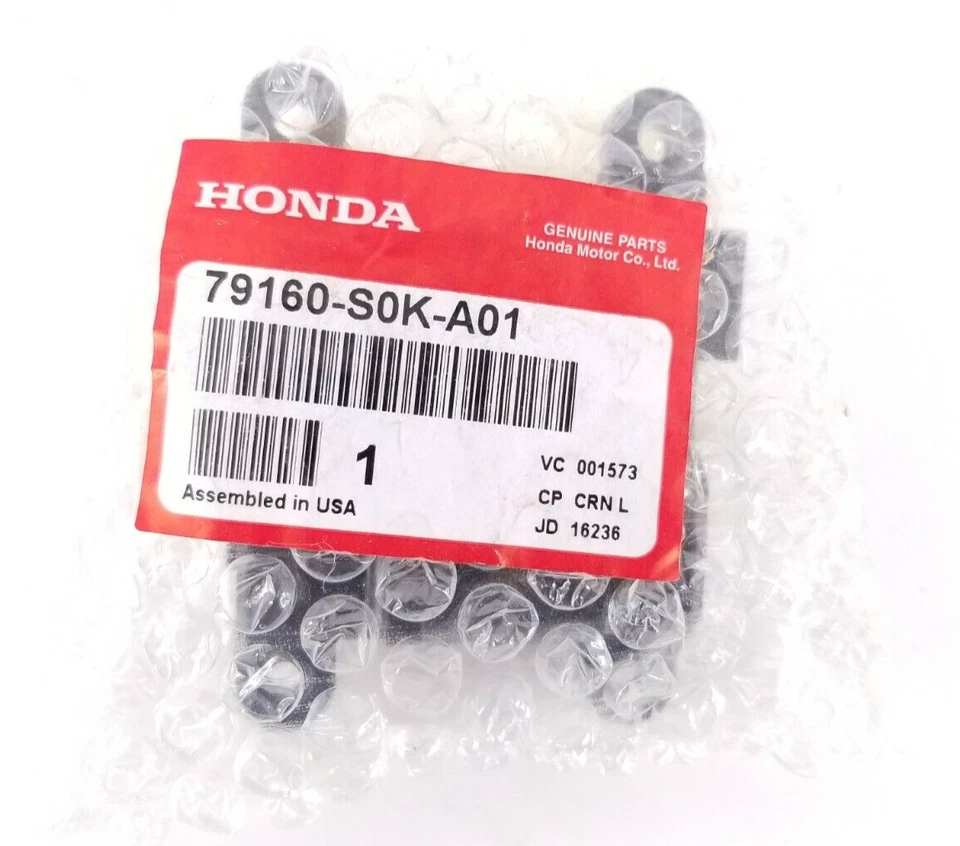 Genuine OEM Acura 79160-S0K-A01 HVAC Air Mix Control Motor 2001-03 CL 1999-03 TL - Image 1 of 4