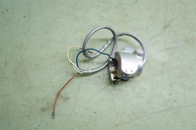  INTERRUPTOR IZQUIERDO HONDA NUEVO CB100 CL100 CB125 S CL125 S *2382 Foto 1 de 4