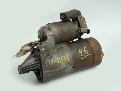 1990 - 2001 Chevrolet Geo Metro 1.3 Liter Starter Motor Engine Ignition Oem - Image 1 of 4