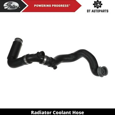 Manguera de refrigerante de radiador de gas de 1,8 L L4 para Mercedes-Benz C230 2003-2005 puertas inferiores Foto 1 de 3