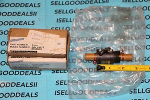 Warner Electric 8106-448-006 Ballnut RC0605 New - Picture 1 of 3