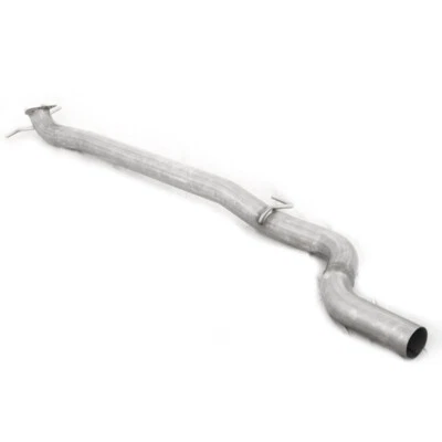 Fox Sportivo Presilenziatore Tubo di Ricambio Opel Astra K SPORTS Tourer 1.6l - Immagine 1 di 4