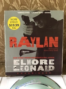 Raylan Low Price CD: Ein Roman - Audio CD von Leonard, Elmore - SEHR GUT - Bild 1 von 6