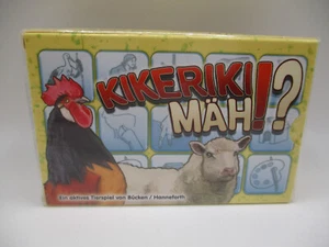 KIKERIKIMÄH - NEU VON ADLUNG - Bild 1 von 1