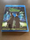 The Green Hornet (Blu-ray Disc, 2011) Autentyczne wydanie w USA Darmowa wysyłka