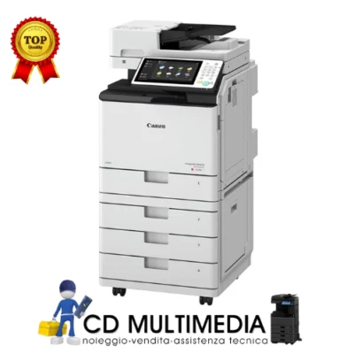 Stampante Multifunzione a Colori Canon imageRUNNER ADVANCE C255 - Immagine 1 di 4