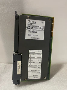 Allen Bradley 1771-OFE1 Ser B Analog Output Module Rev P01 - Picture 1 of 4