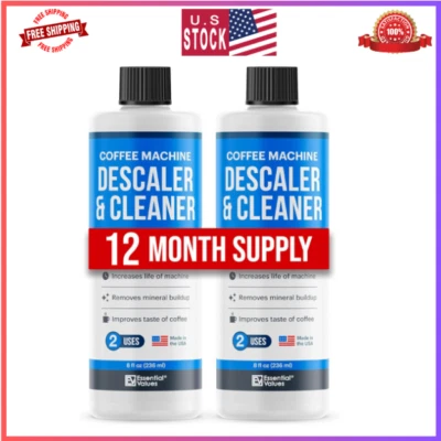 Limpiador descalcificador de máquina de café para Breville Keurig Nespresso Delonghi y más Foto 1 de 4