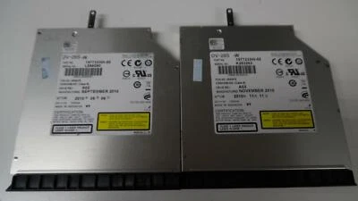 Lote de 2 - Unidad óptica interna de DVD-ROM Dell Latitude E5410 14,1" - OKTTRP Foto 1 de 3