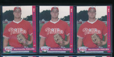 Lot (3) 1998 Grandstand #40 Nick Marchant Martinsville Phillies (GD22) SWSW6