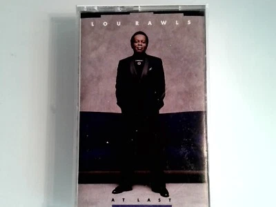Lou Rawls At Last (Cassette) - Image 1 of 2