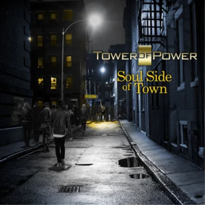 Tower of Power Soul Side of Town (CD) Album (US IMPORT) - Bild 1 von 2