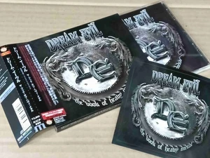 DREAM EVIL The Book Of Heavy Metal+2 KICP996 JAPAN CD w/STICKER 65876 - Picture 1 of 2
