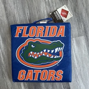 Vintage Logo Florida Gators Stadium Seat Cushion University Of Florida - Picture 1 of 5