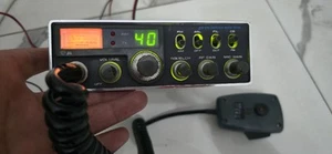 Ricetrasmittente Radio CB Midland ALAN 48 Vintage - Zdjęcie 1 z 8
