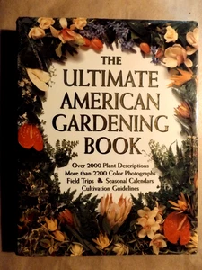 Das ultimative amerikanische Gartenbuch Hardcover === KOSTENLOSER VERSAND USA - Bild 1 von 1