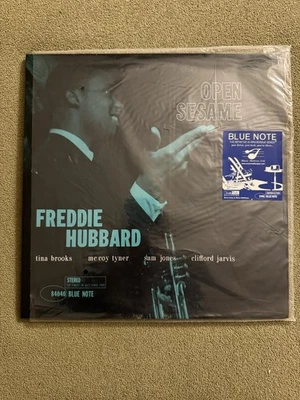 FREDDIE HUBBARD Open Sesame Blue Note Music Matters 2x45 RPM Vinyl - Image 1 of 4