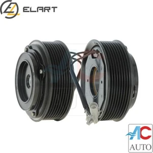 MAGNETIC CLUTCH AIR CONDITIONER COMPRESSOR AC-06DN131 FOR BMW 5/F10/X/E70/F11 - Picture 1 of 9