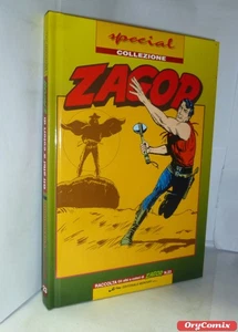 ZAGOR COLECCIÓN ESPECIAL - RECOGE LOS NÚMEROS DE... N. 23 Editorial Mercury 2011 - Imagen 1 de 3