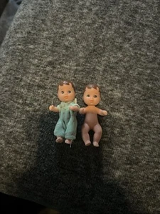 Vintage Barbie Cool Sitter Baby Krissy Twins  Lot | Mattel - Picture 1 of 3