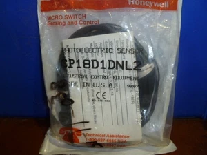 Honeywell Micro Switch CP18D1DNL2 Photoelectric Sensor - Picture 1 of 1