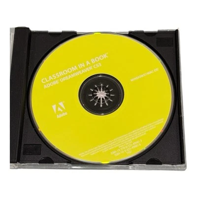 Adobe Dreamweaver CS3 Software - Image 1 of 4