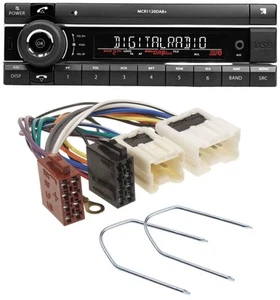 Kienzle Bluetooth MP3 USB DAB Autoradio für Nissan Pathfinder 96-03 Quest 93-02 - Bild 1 von 5