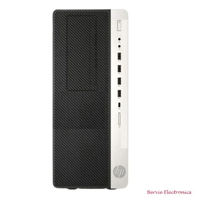 HP 800g3 Desktop PC Computer Intel i5 7th Gen 16GB RAM 1TB HDD WIFI DVD/RW HDMI - Image 1 of 4