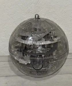 Perplexus Disney Star Wars Death Star 3D Maze Ball Game (NO Lights/sounds) - Picture 1 of 6